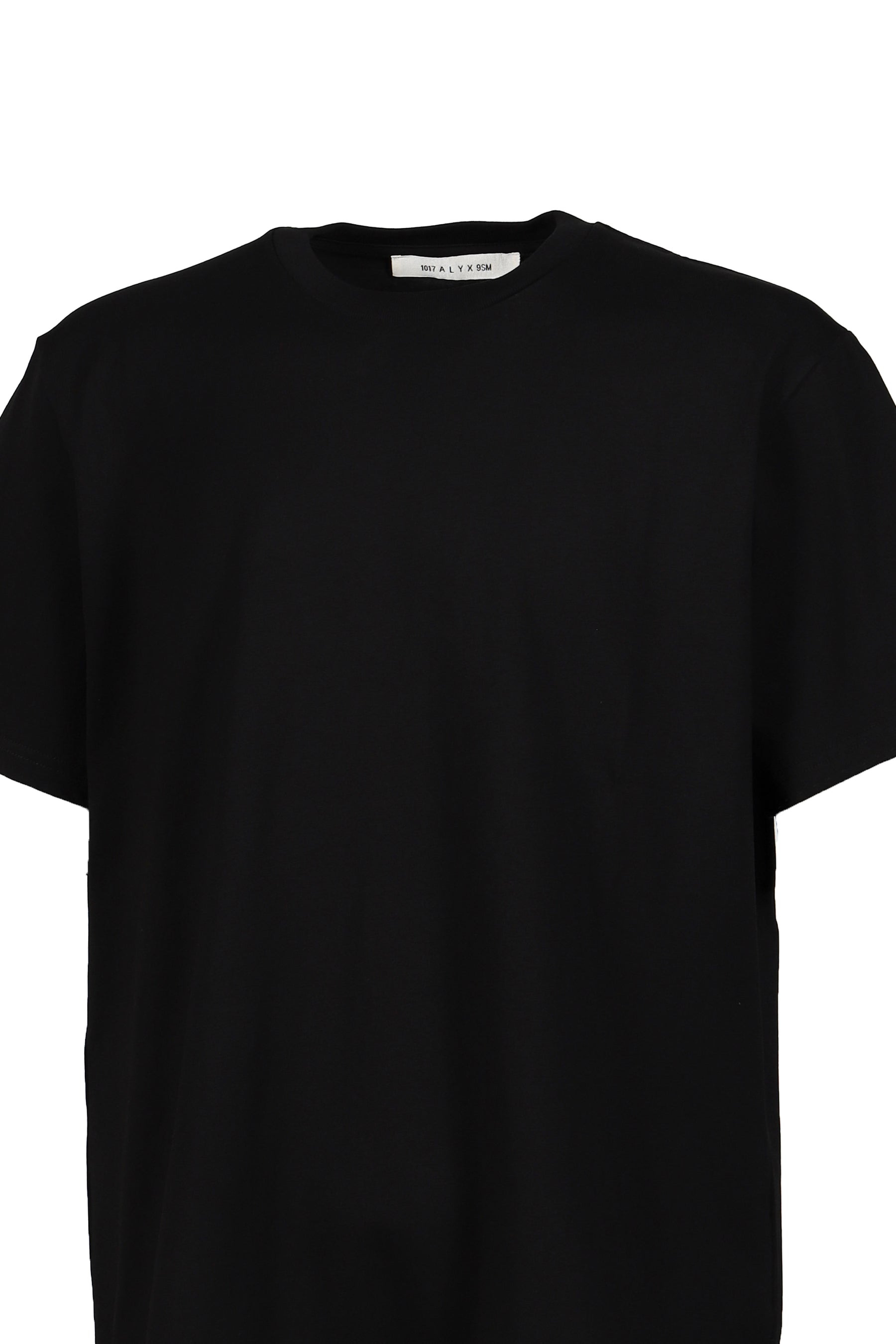 CIRCLE A TEE / BLK - 7