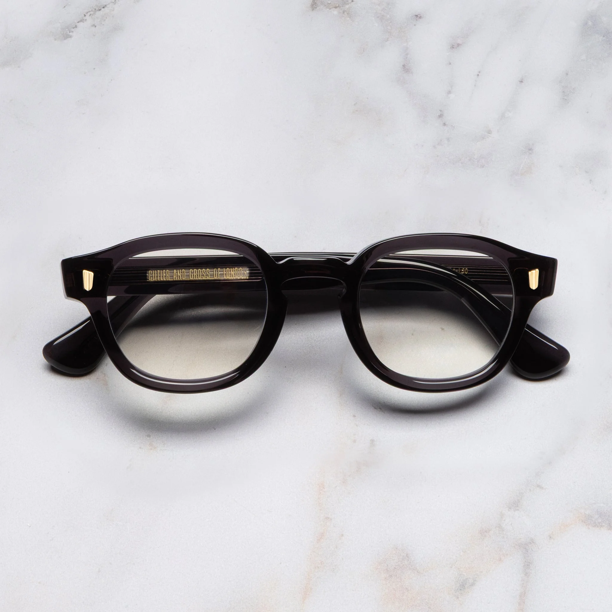 9290 OPTICAL ROUND GLASSES - 1