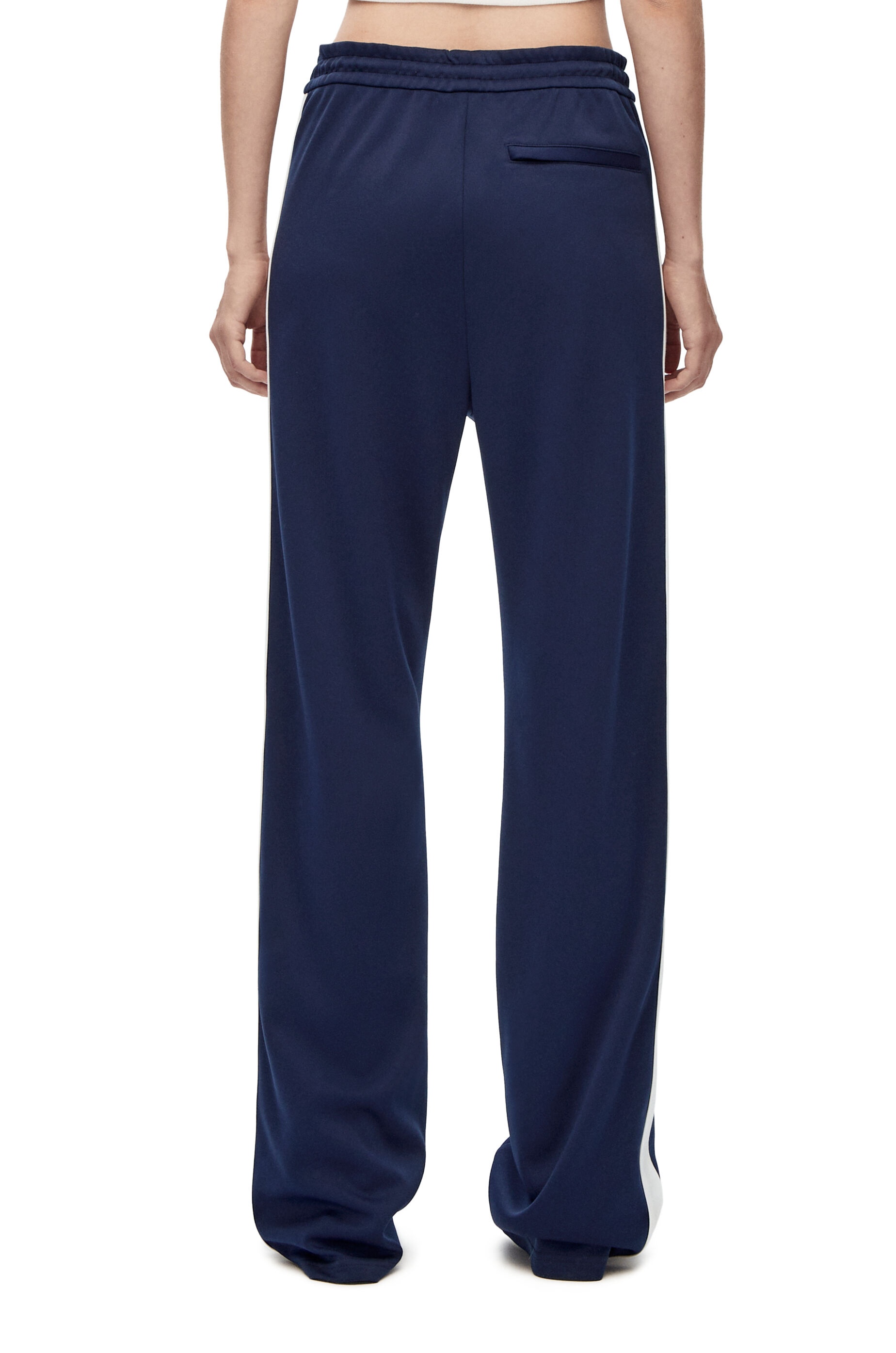 Tracksuit trousers in technical jersey - 4