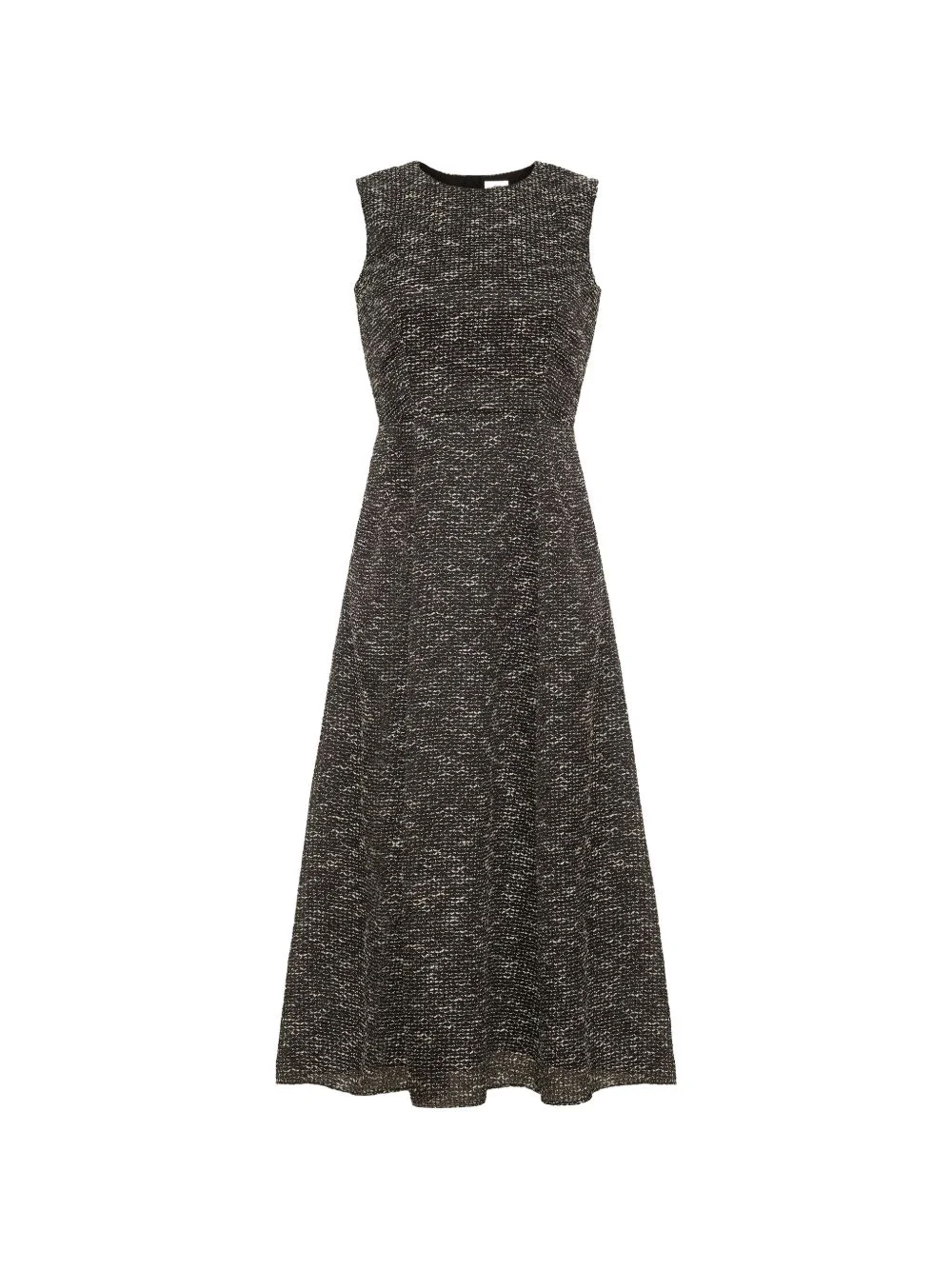 Eloise tweed maxi dress - 1
