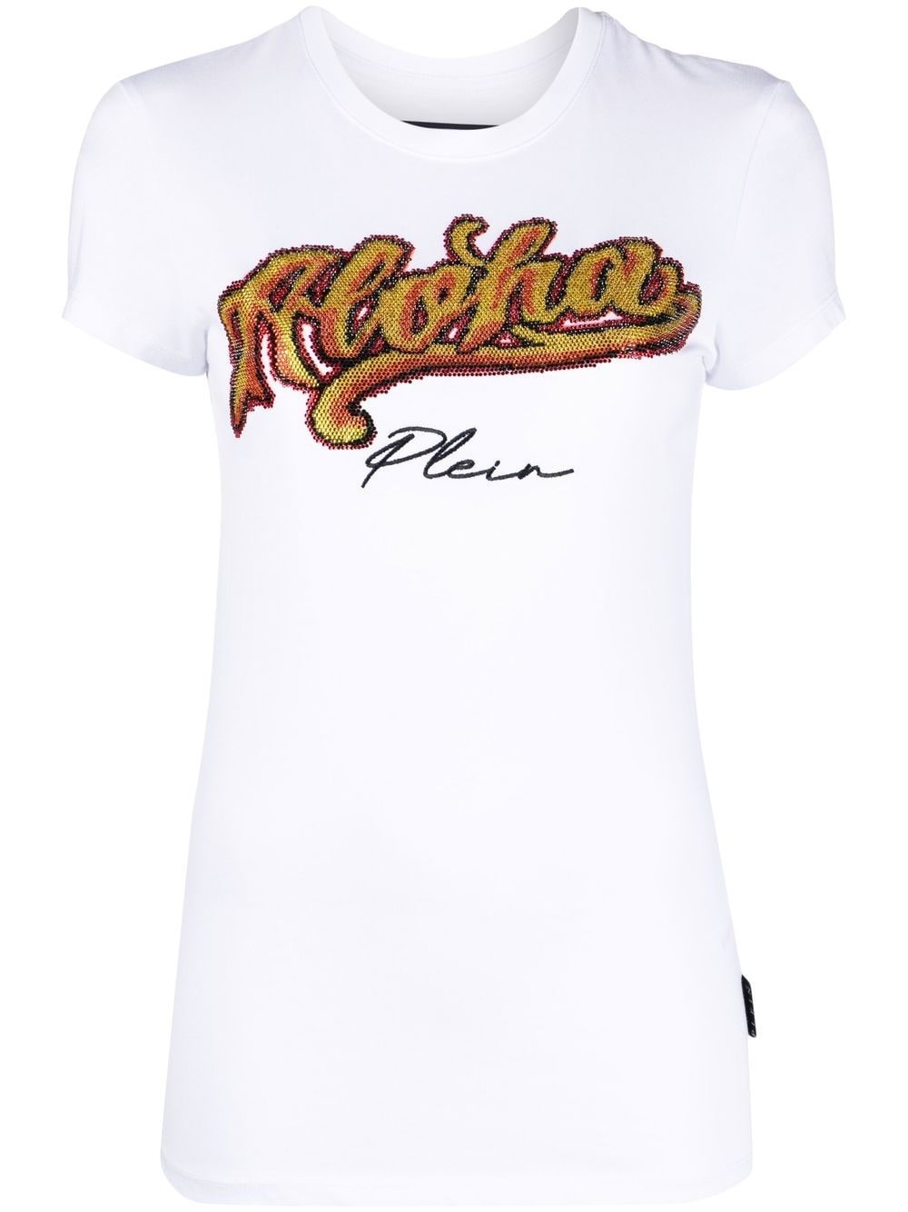 Sexy Pure Hawaii print T-shirt - 1