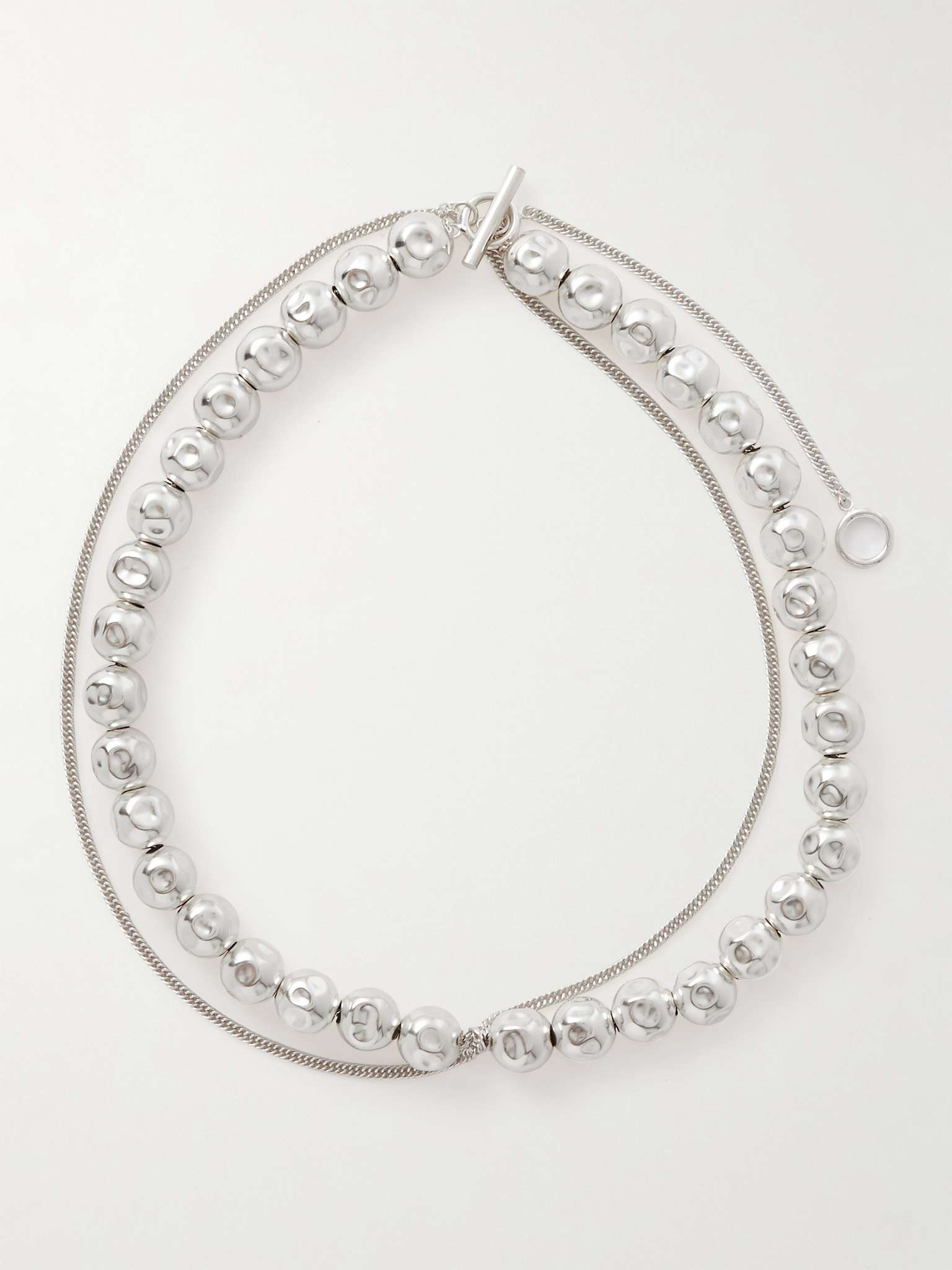 Sterling Silver Necklace - 1