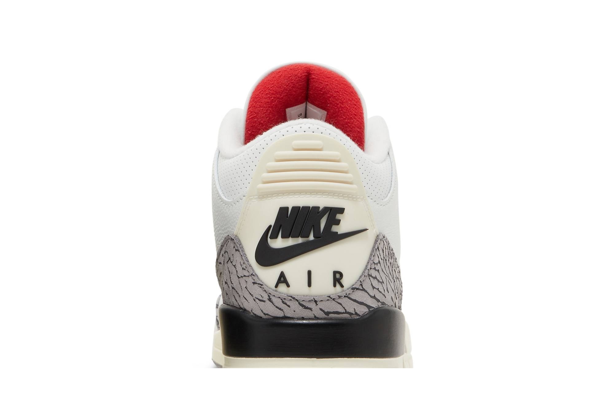Air Jordan 3 Retro 'White Cement Reimagined' - 7