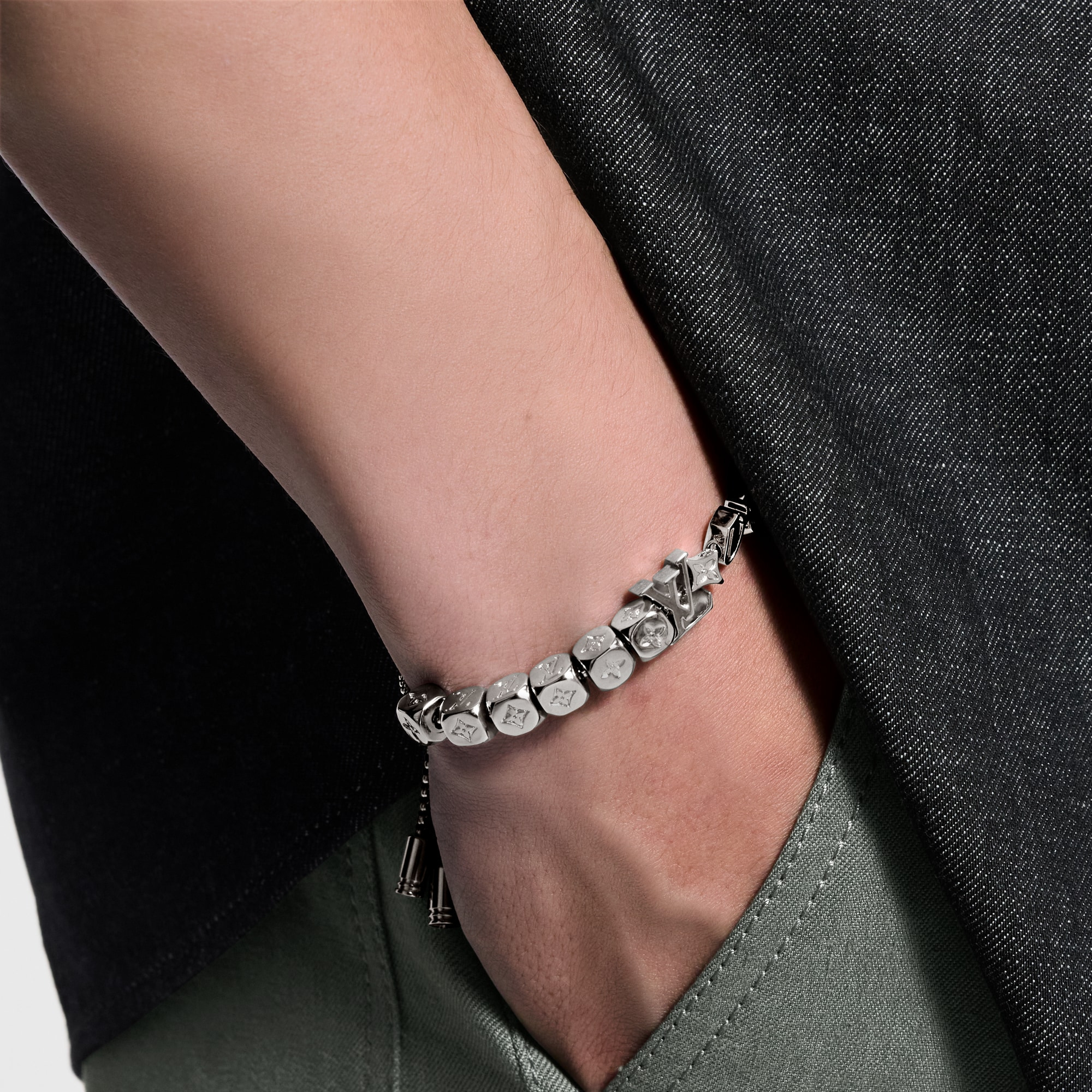 LV Vers Dice Bracelet - 5
