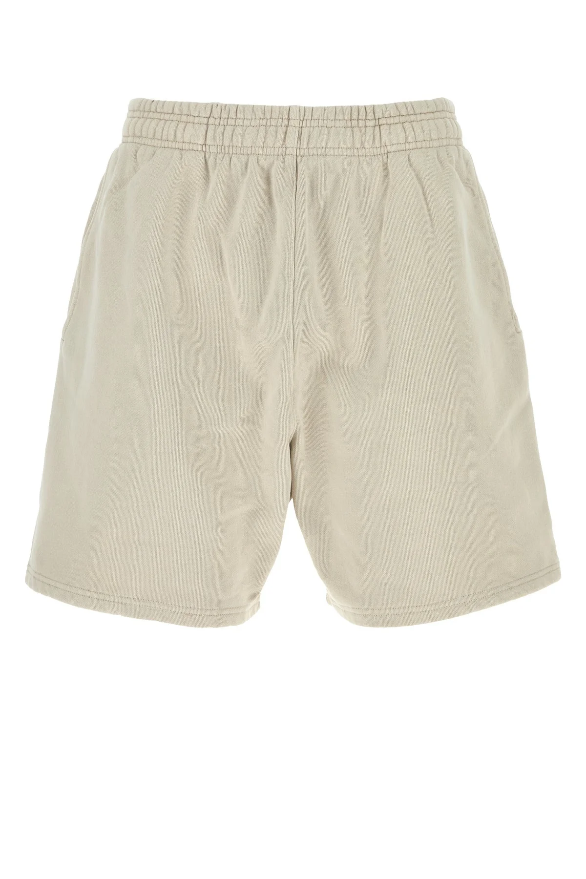 Sand cotton bermuda shorts - 1