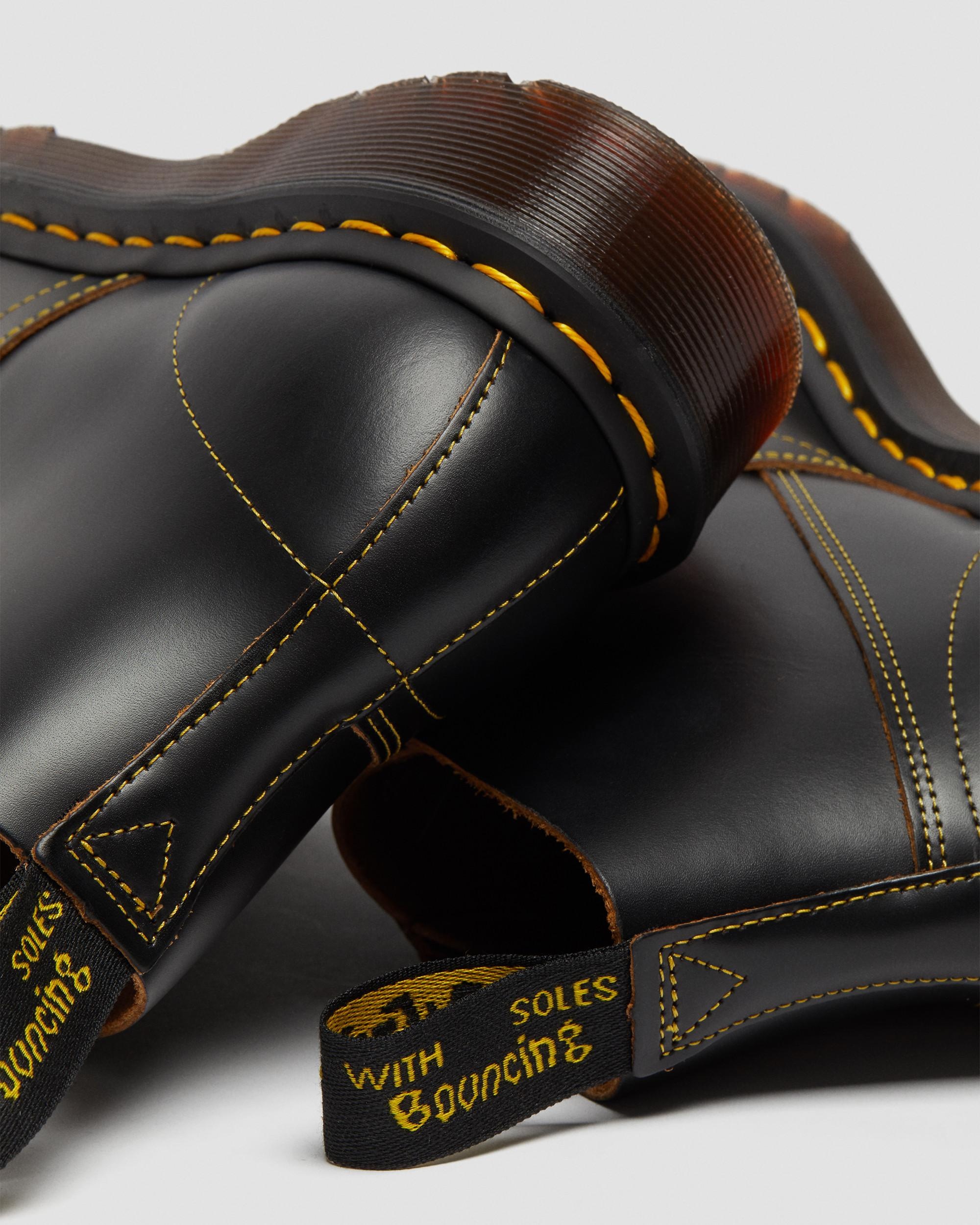 Church Vintage Monkey Boots - 8
