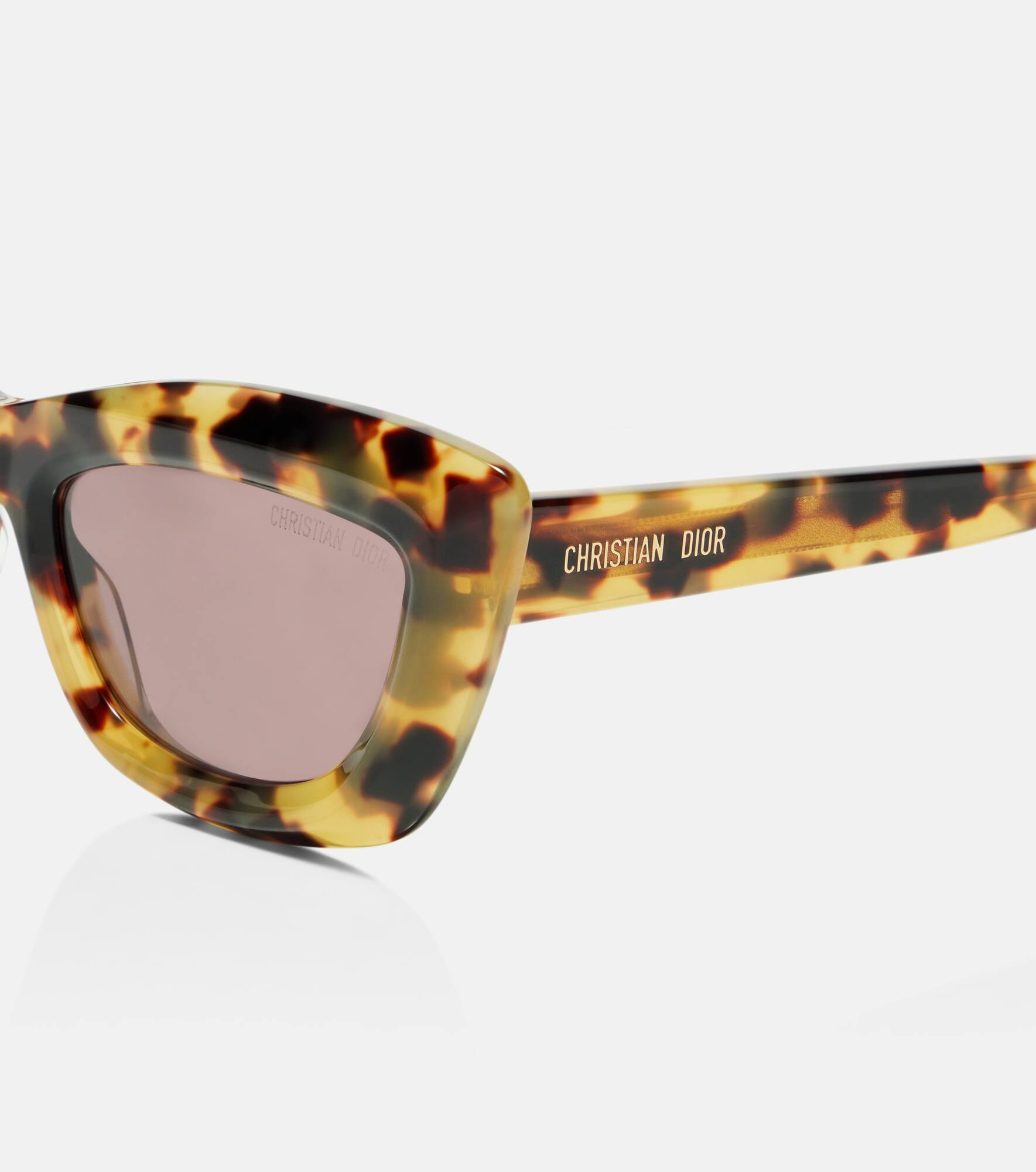 DiorMidnight B3I cat-eye sunglasses - 2