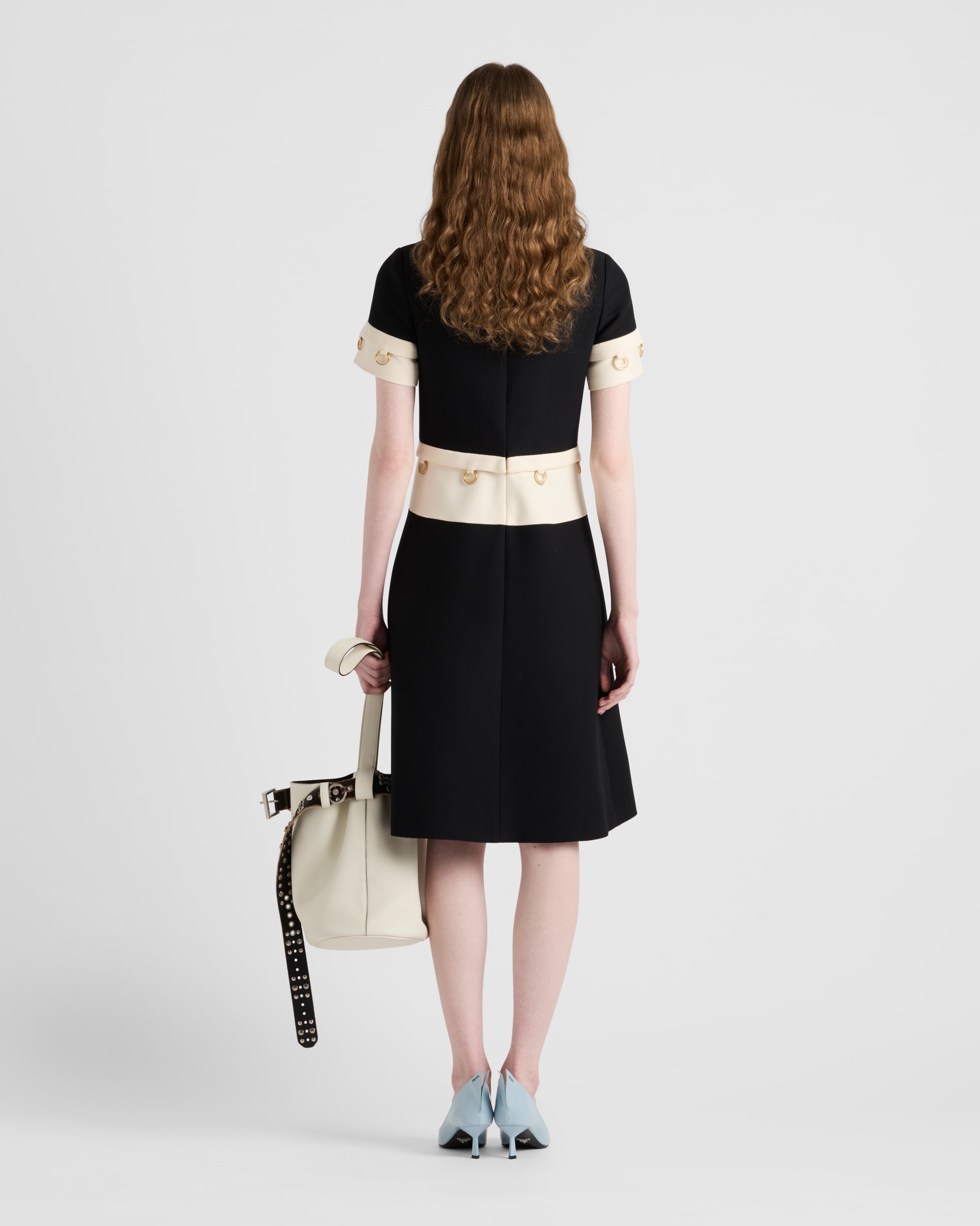 Tricotine dress - 5