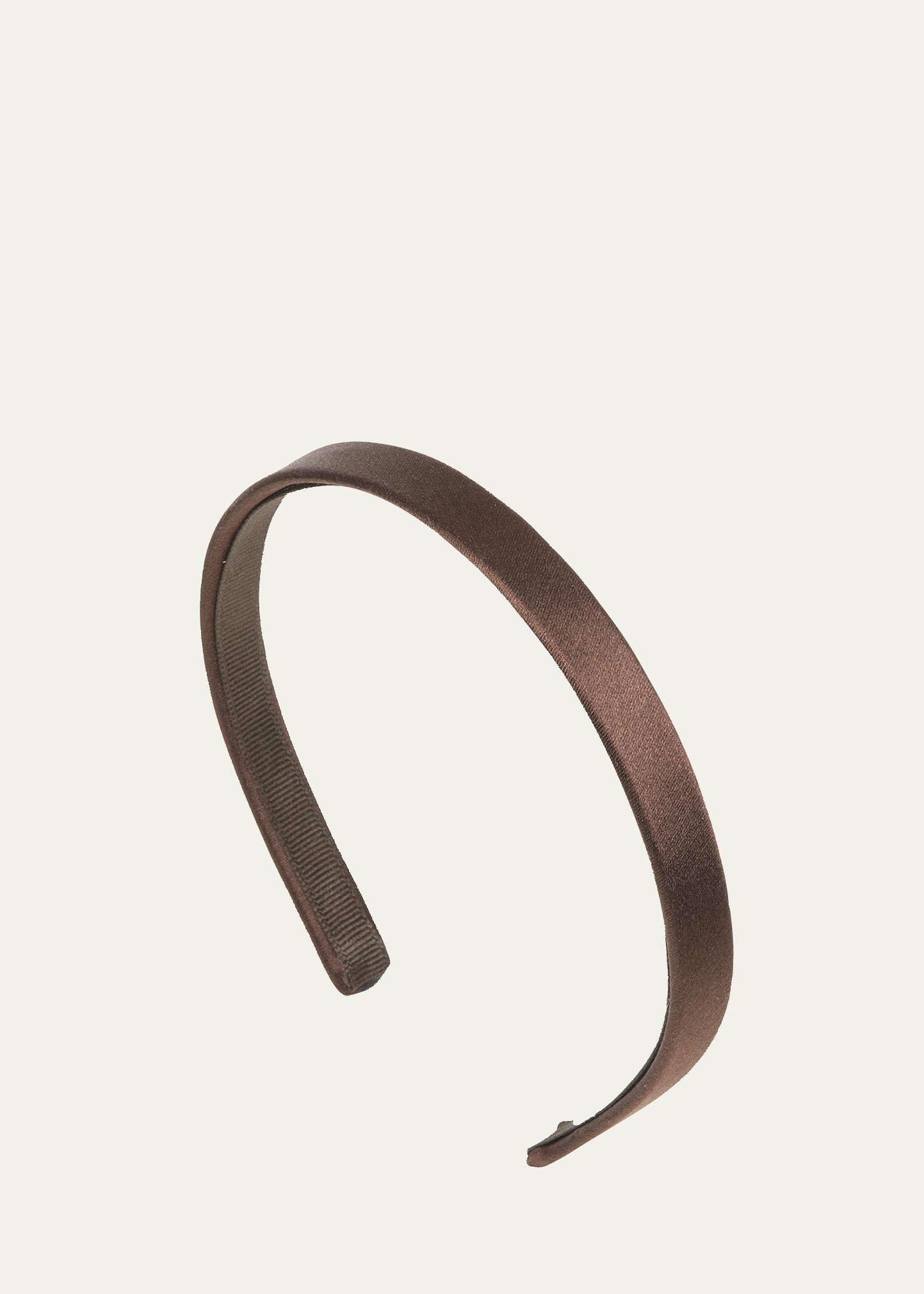 Lucy Silk Headband - 1
