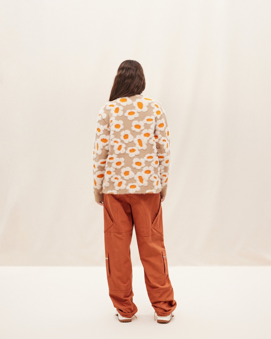 La chemise Neve Fleurs - 4