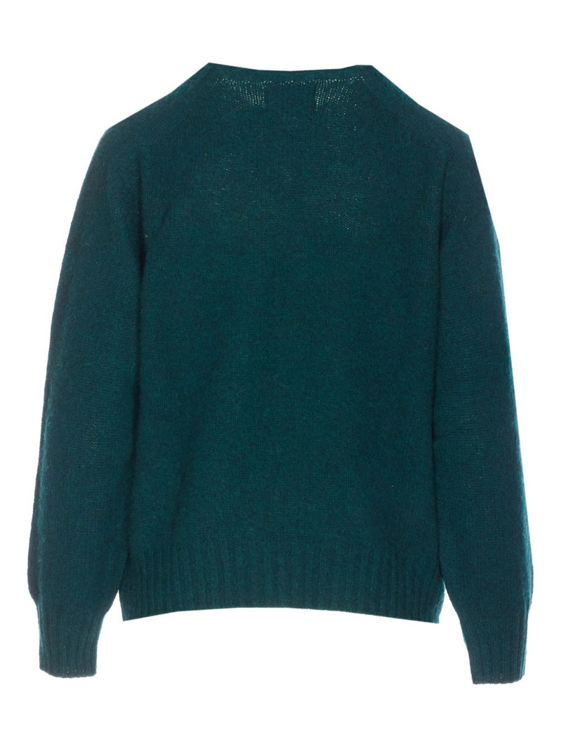HOWLIN' crew-neck long-sleeves sweater outlook