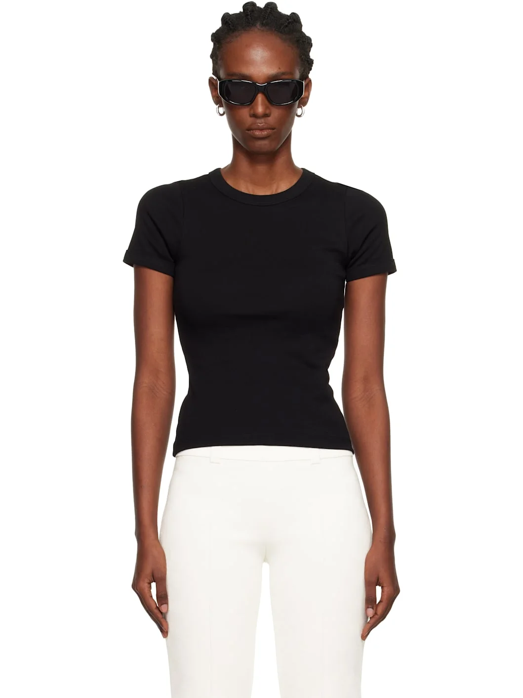 Black Car T-shirt - 1