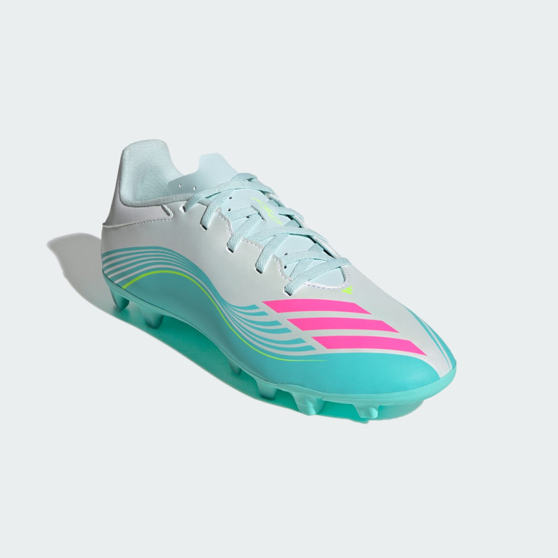 F50 MESSI CLUB Firm Ground / Multi Ground Soccer Cleats 6