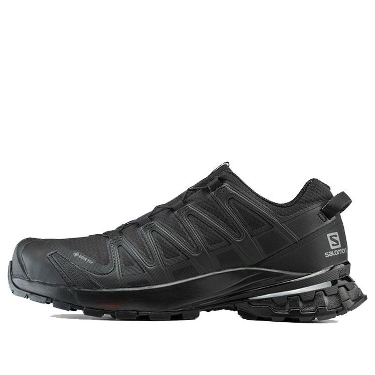 (WMNS) SALOMON XA Pro 3D V8 'Black' 411182 / L41118200 - 1