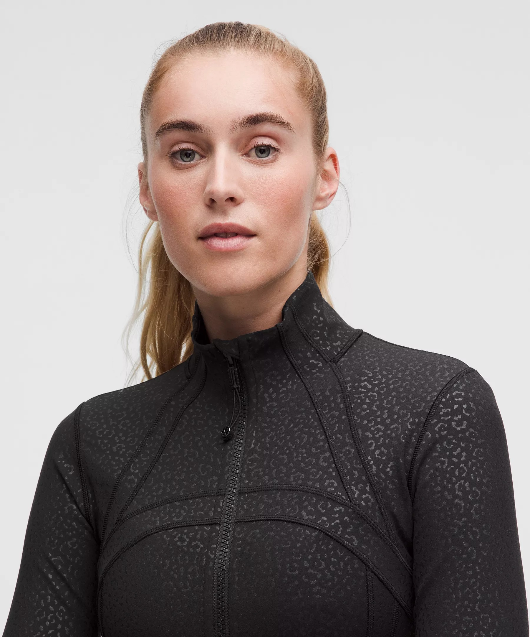 Define Cropped Jacket *Nulu - 4