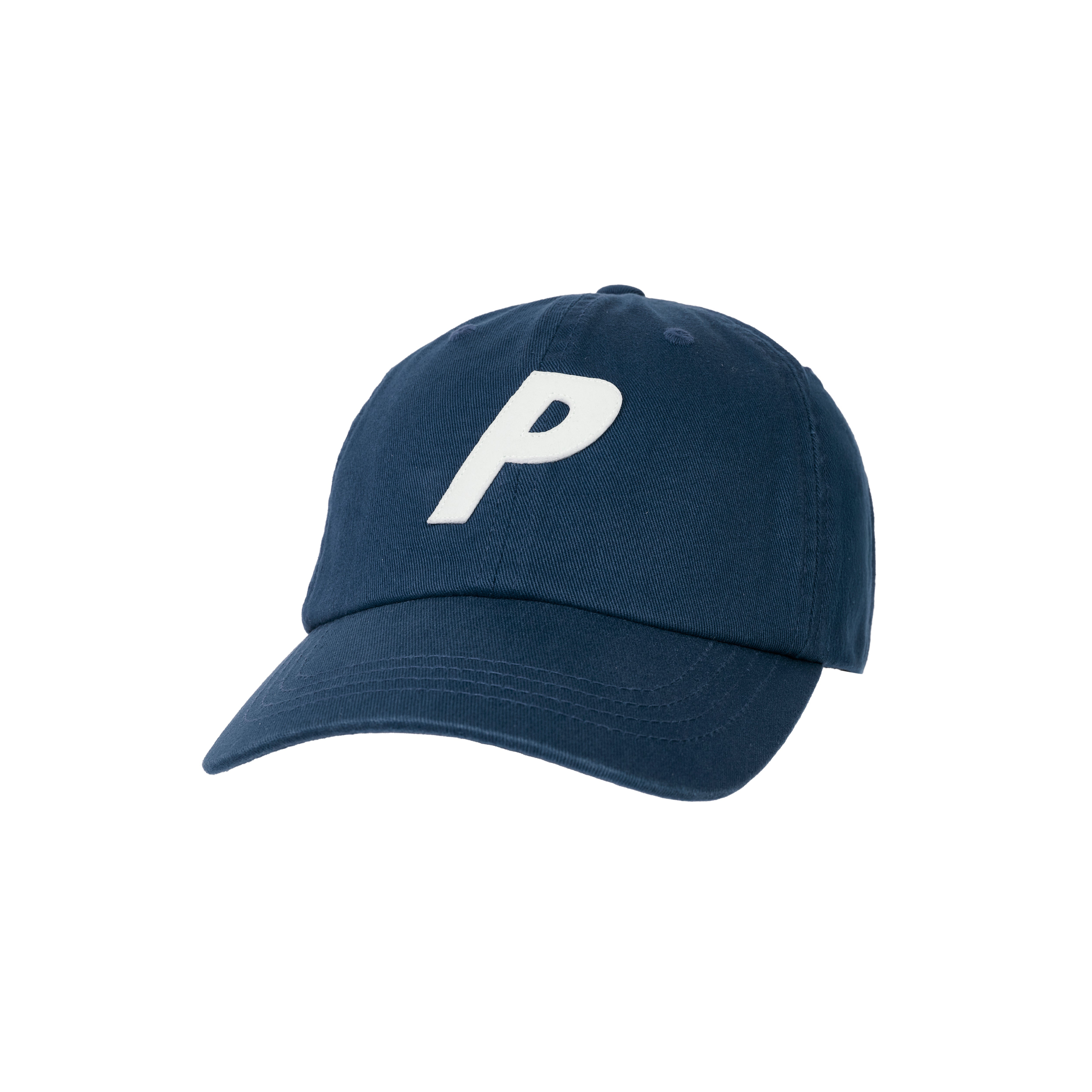 P 6-PANEL NAVY - 1