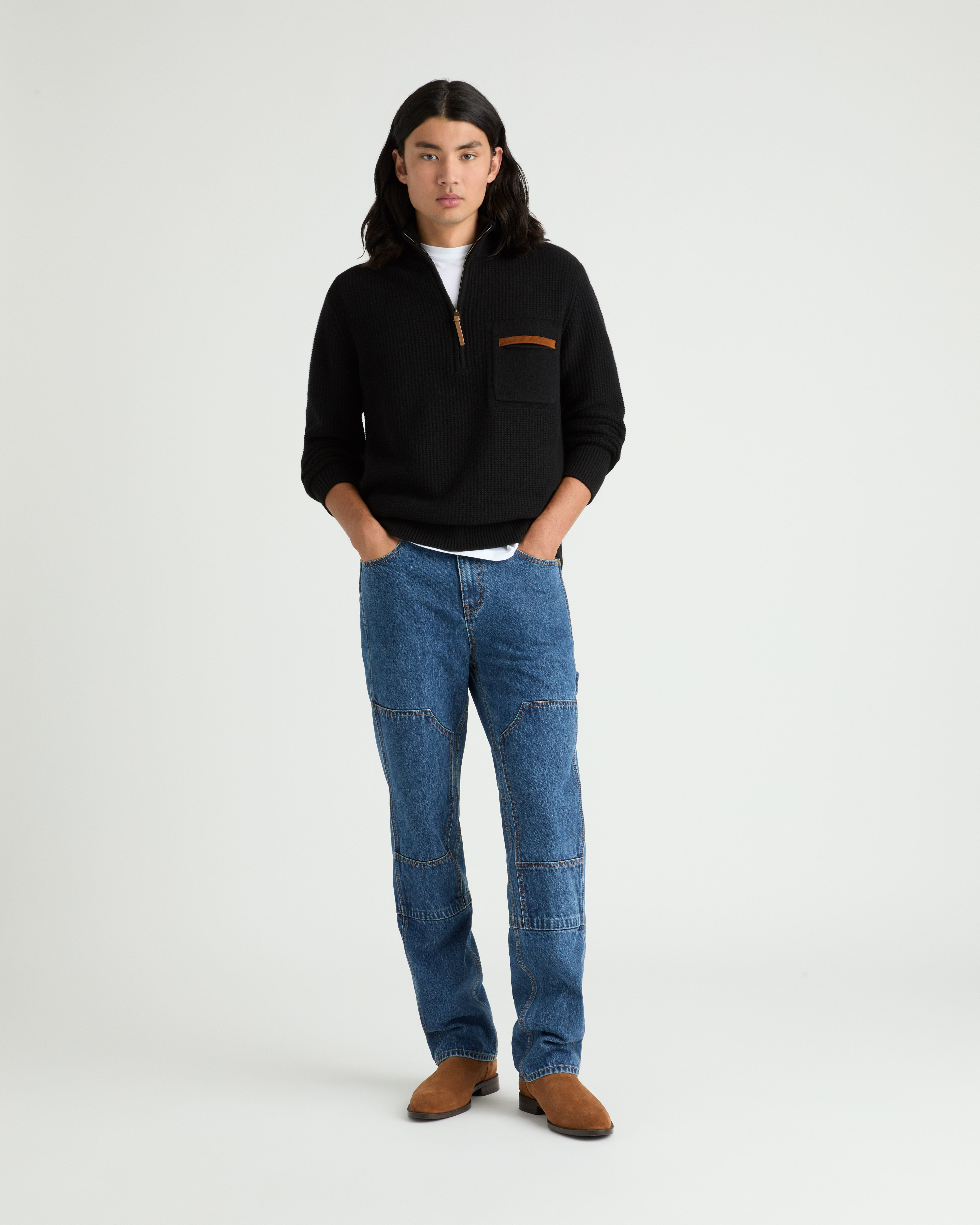 Gatineau Denim Pant - 2