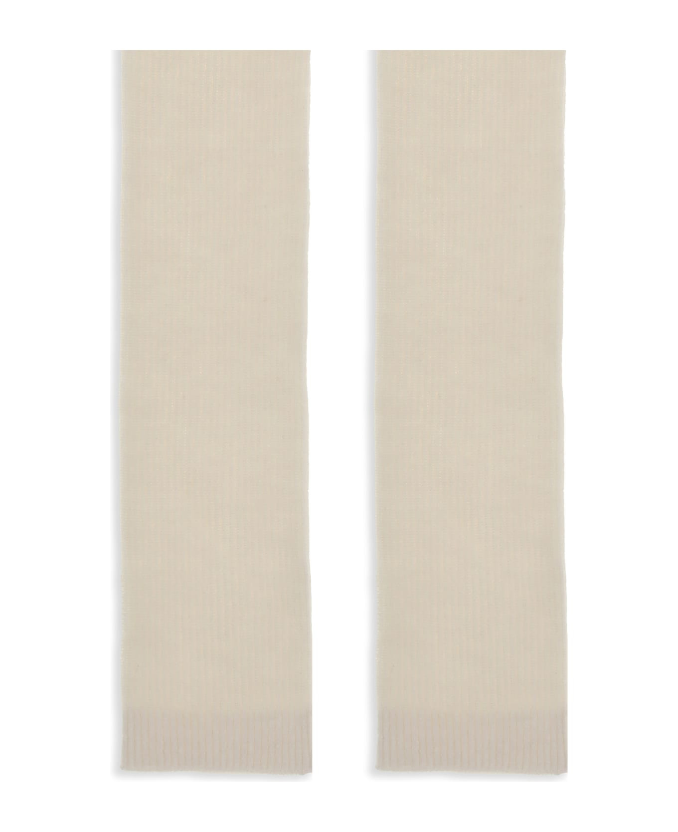 Silk And Cashmere Gloves - 3