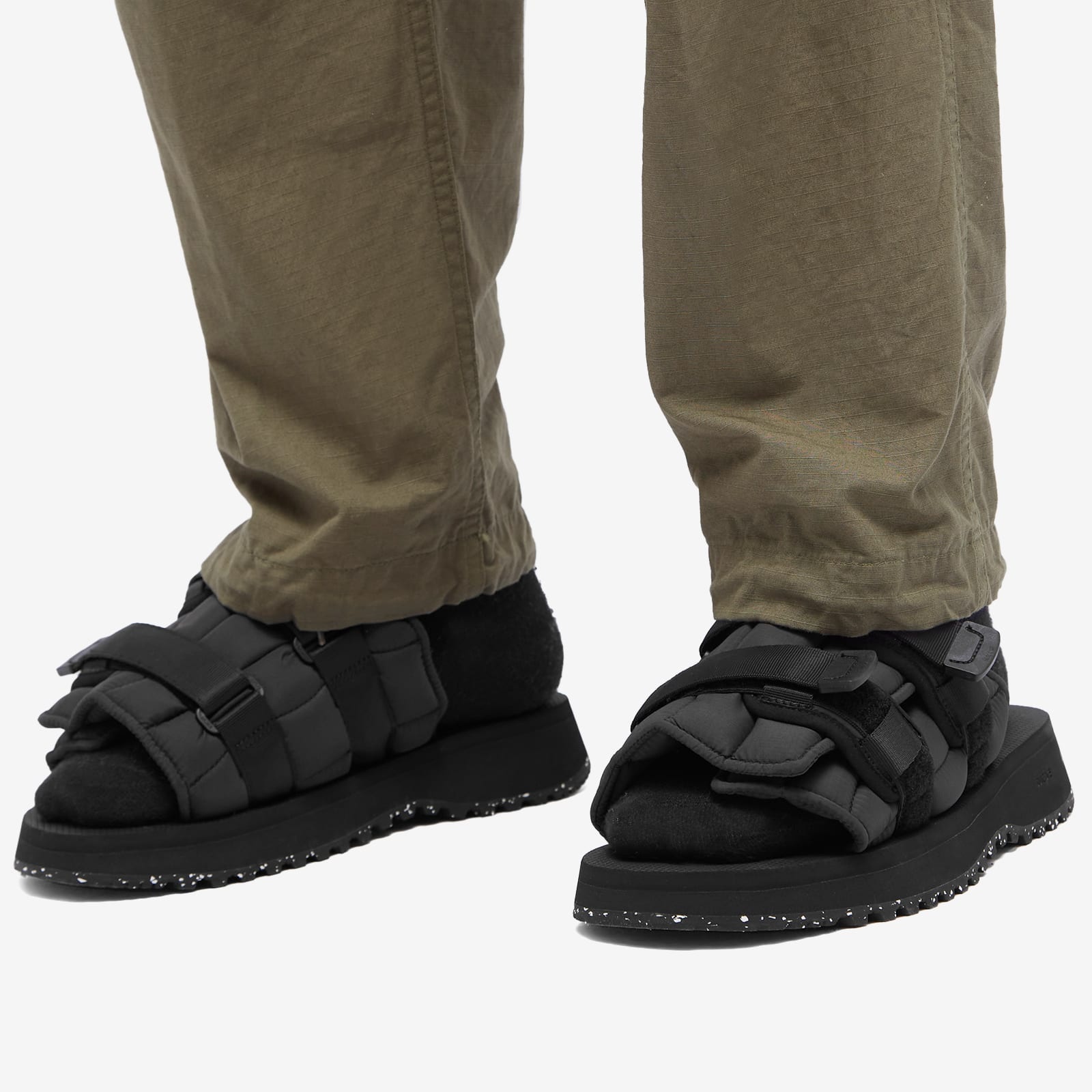 Suicoke Suicoke Moto-PUFFab | endclothing | REVERSIBLE