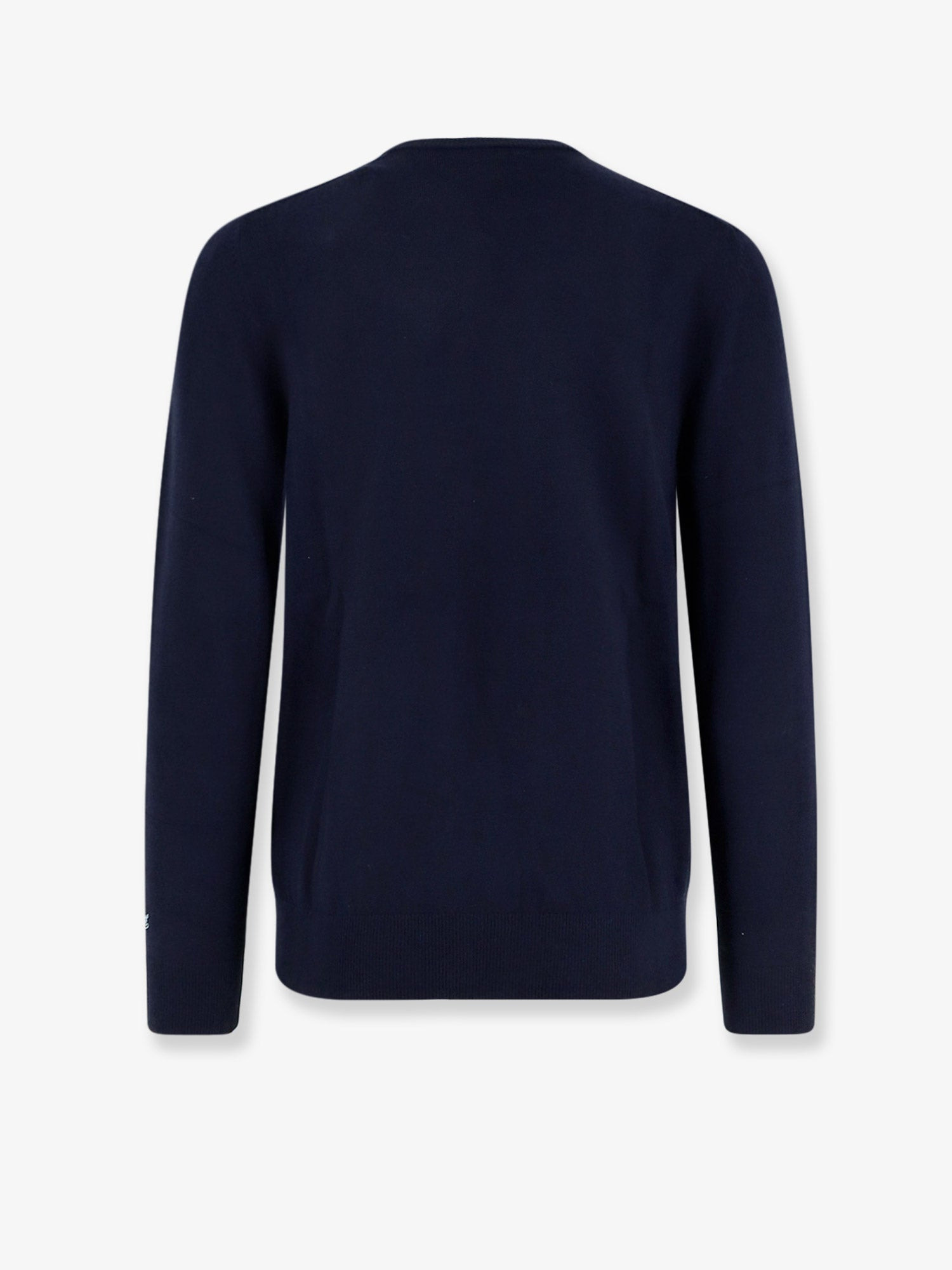 MC2 SAINT BARTH - Mc2 Saint Barth Heron Light Embry Wool Blend Sweater - 2