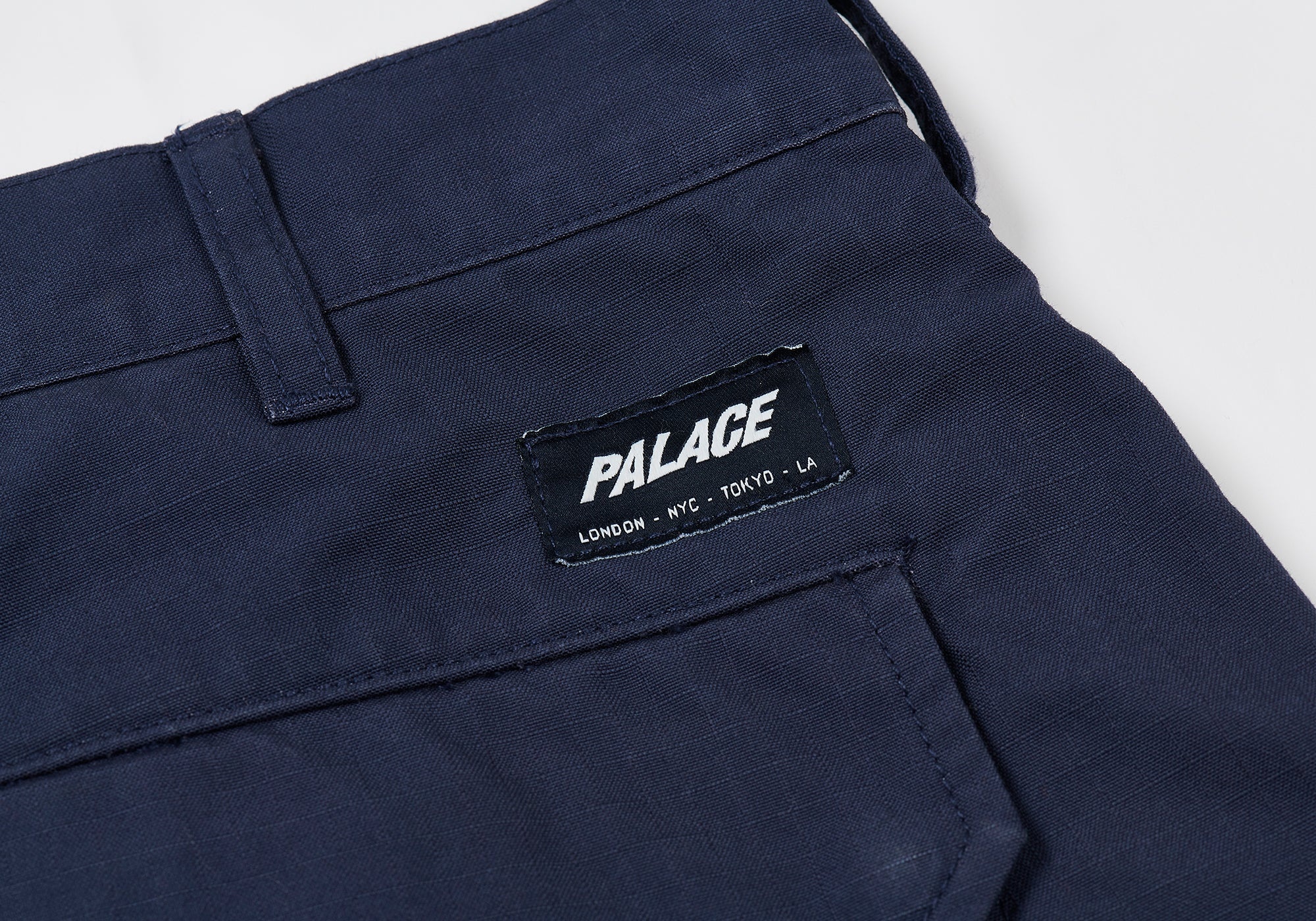 RIPSTOP CARGO BDU PANT NAVY - 4