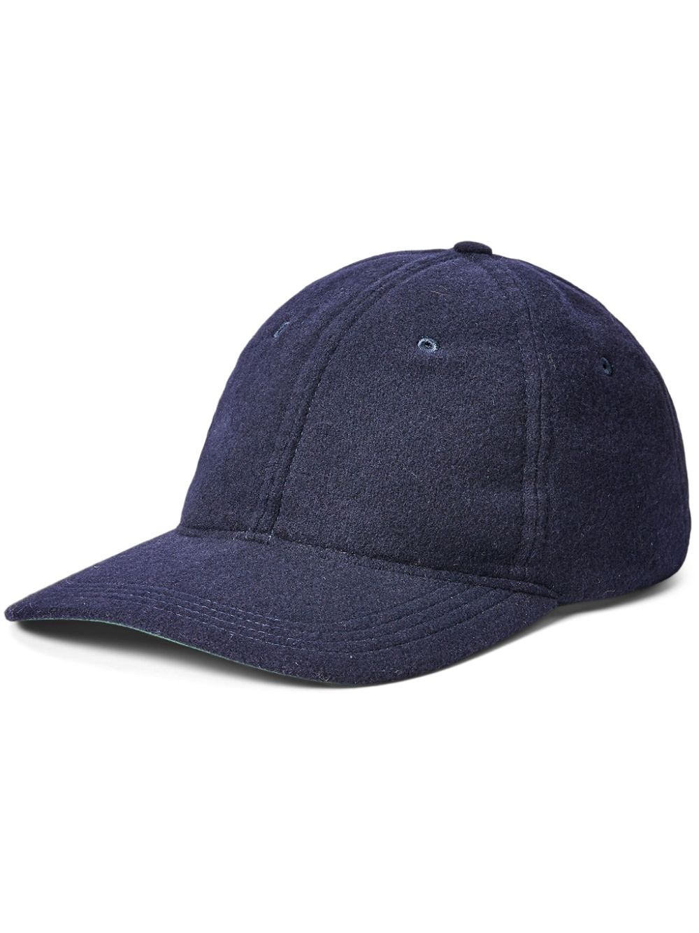 wool baseball cap - 1