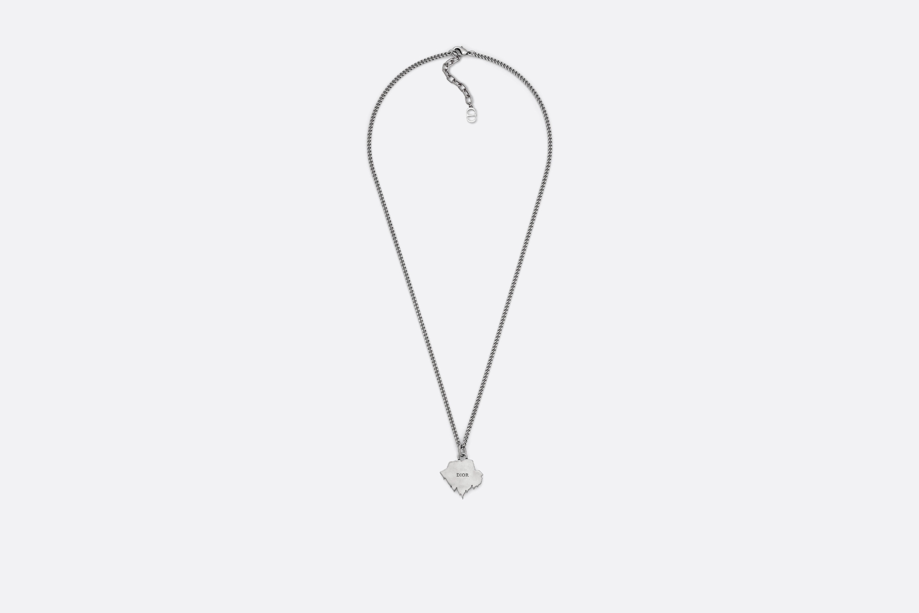 AsteroDior Pendant Necklace - 2