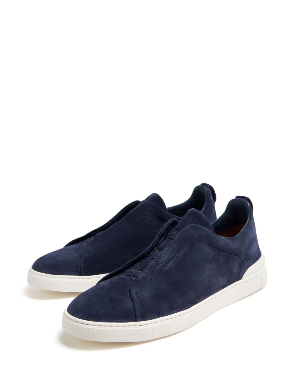 Triple Stitchâ¢ suede sneakers - 6