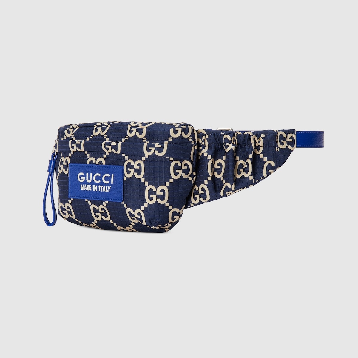 Large GG ripstop belt bag - 2