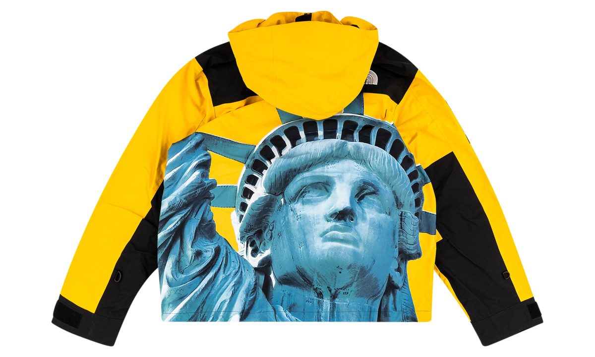 TNF Mountain Jacket - 3