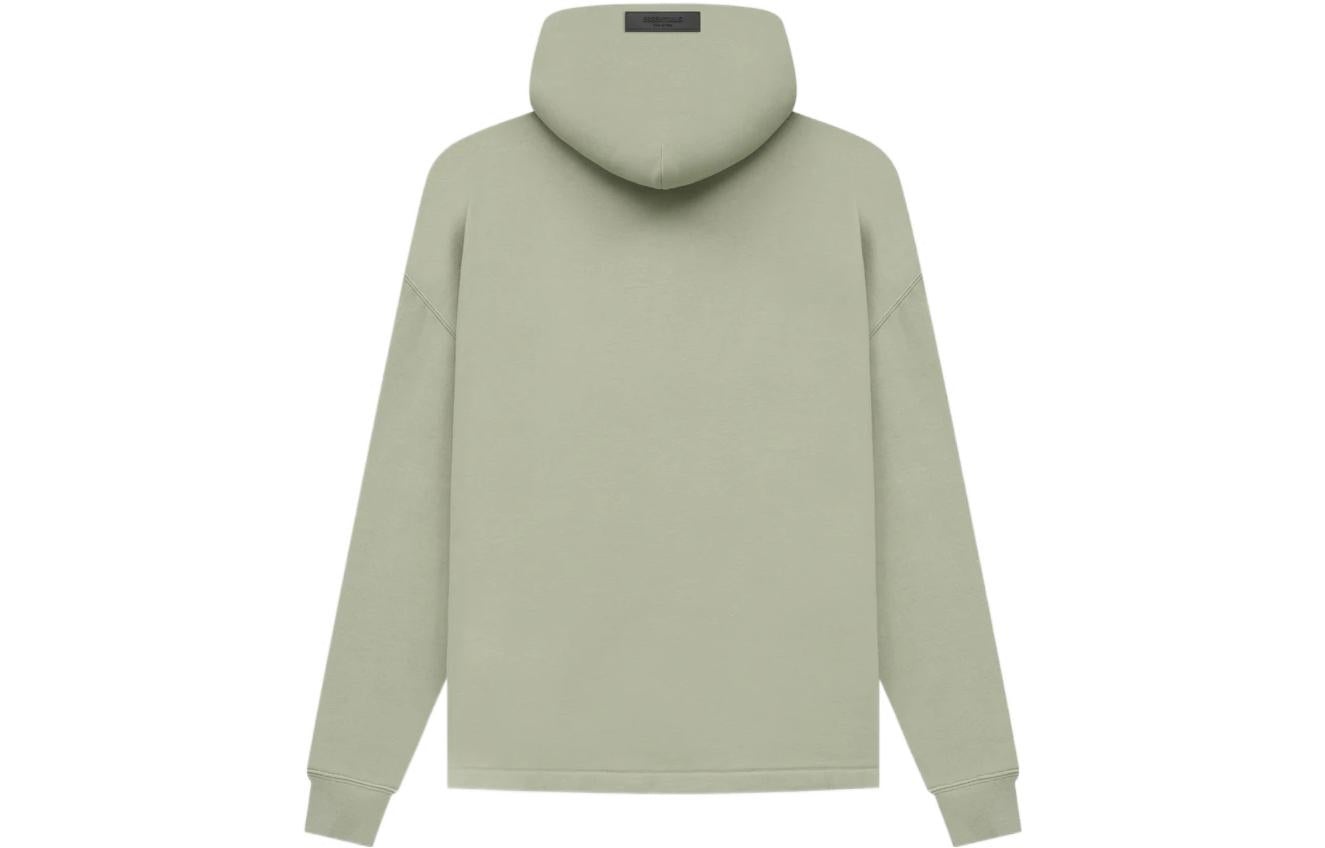 Fear of God Essentials SS22 Relaxed Hoodie 'Sea foam' FOG-SS22-186 - 3