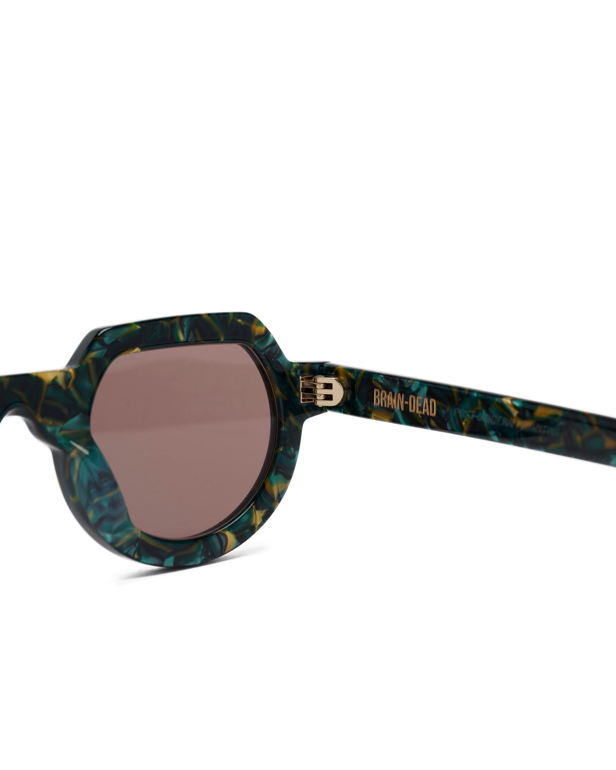Tani Post Modern Primitive Eye Protection - Green Granite - 3