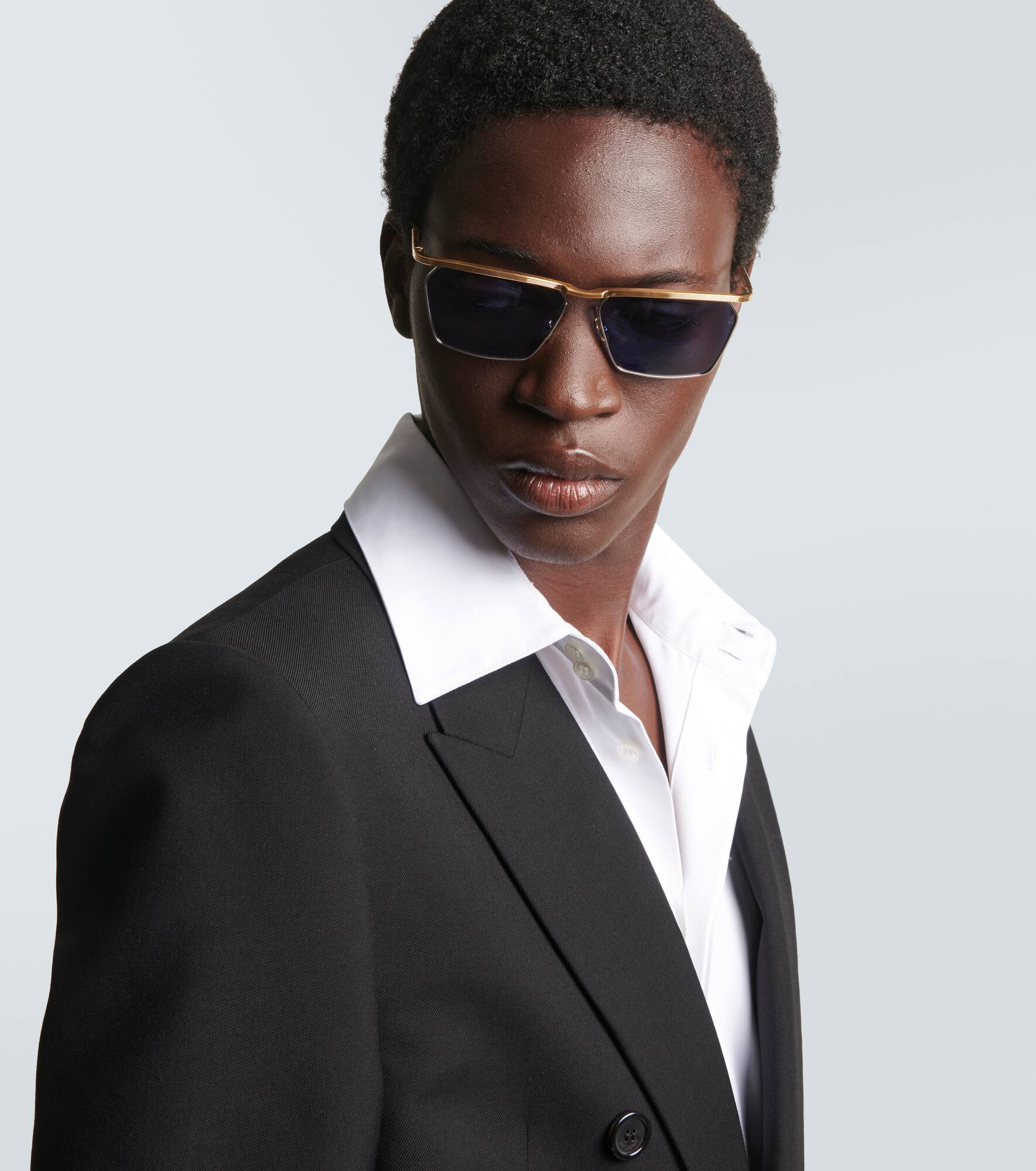 Bresson rectangular sunglasses - 3