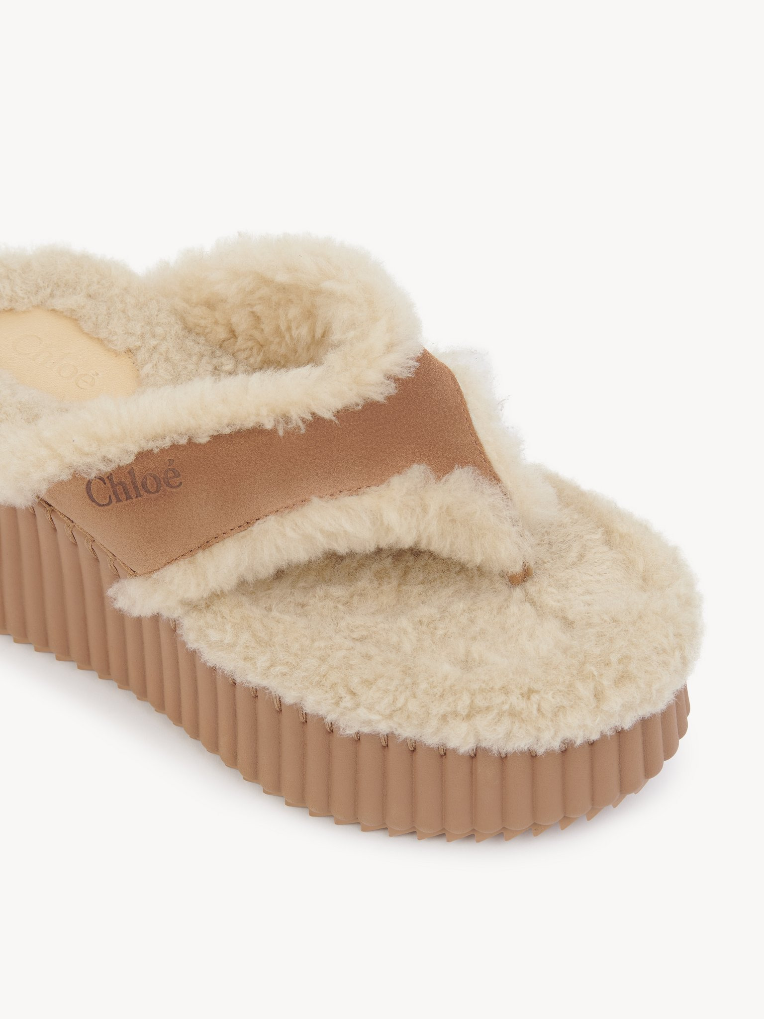 NAMA WEDGE SANDAL - 4