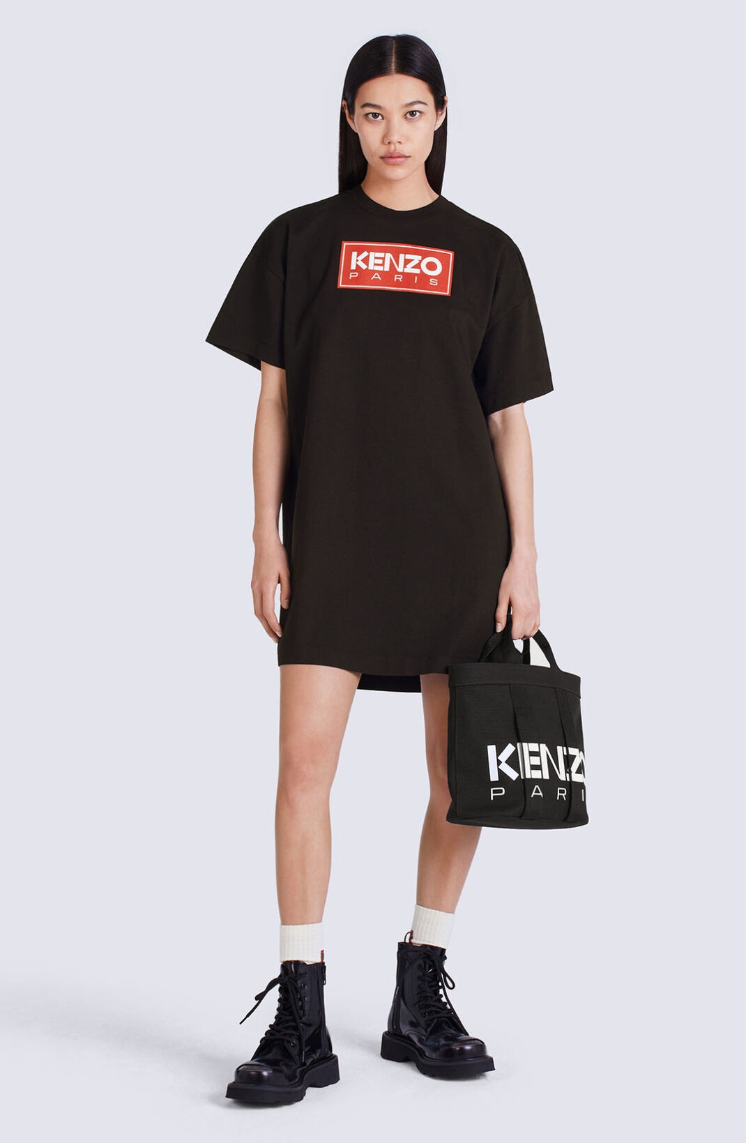 KENZO Paris T-shirt dress - 2