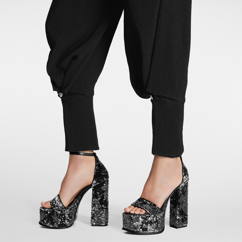 Louis Vuitton Fame Platform Sandal outlook