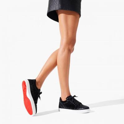 Christian Louboutin Vieira BLACK outlook