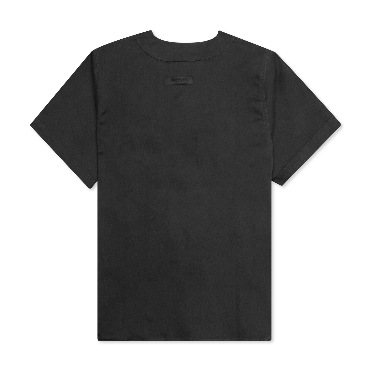 FEAR OF GOD ESSENTIALS WOMEN'S BOY SCOUT SHIRT - IRON - 2