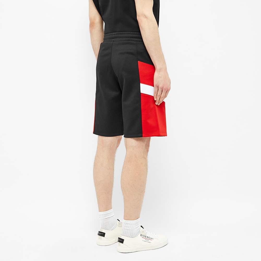 Givenchy Insert Logo Track Short - 4