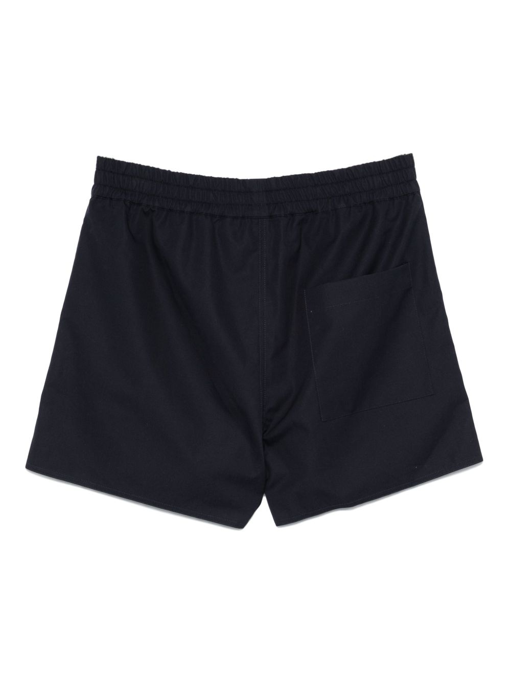 logo-patch shorts - 2