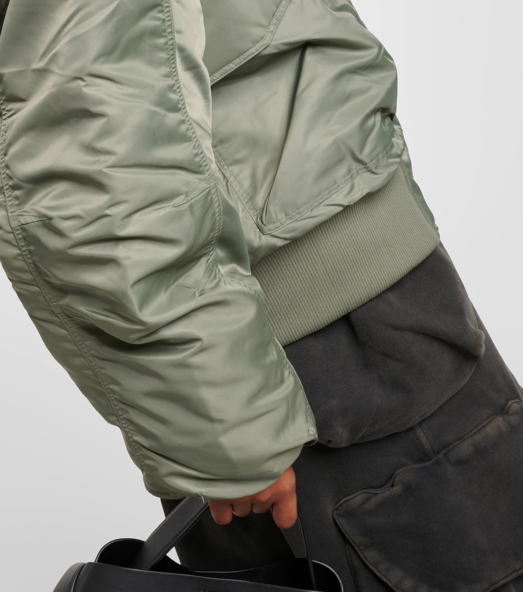 Xb-70 bomber jacket - 5