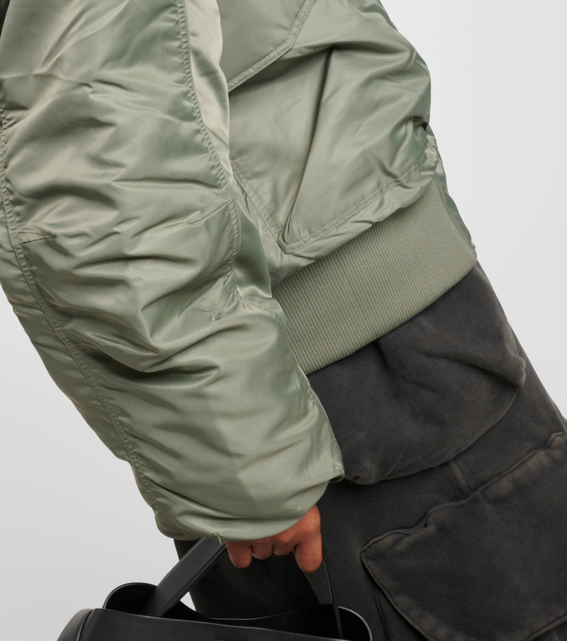 Xb-70 bomber jacket 5