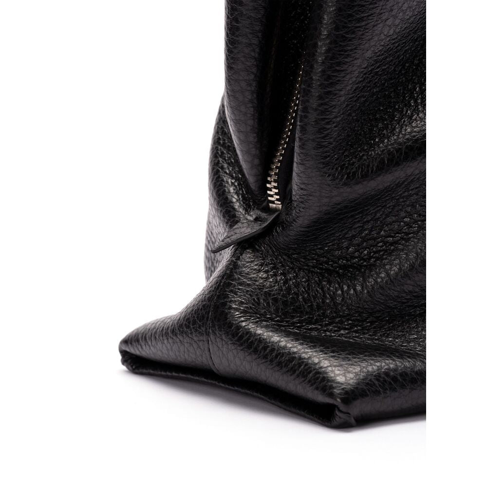 The Attico Black Tote Bags Women - 4