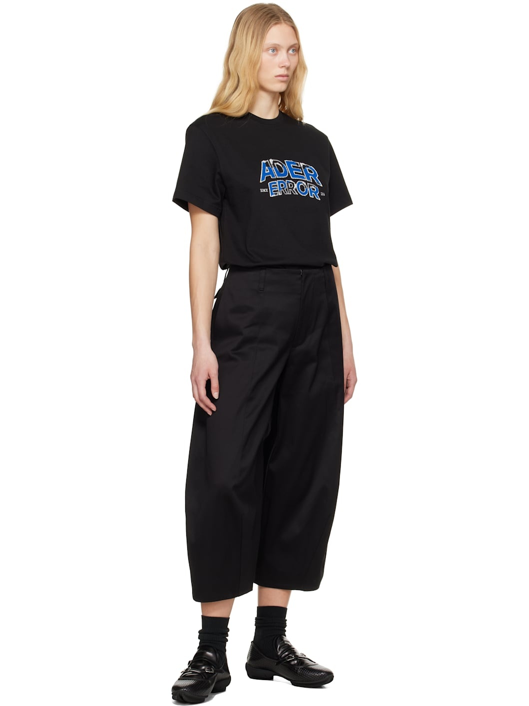 Black Edca Product. 52 T-shirt - 5