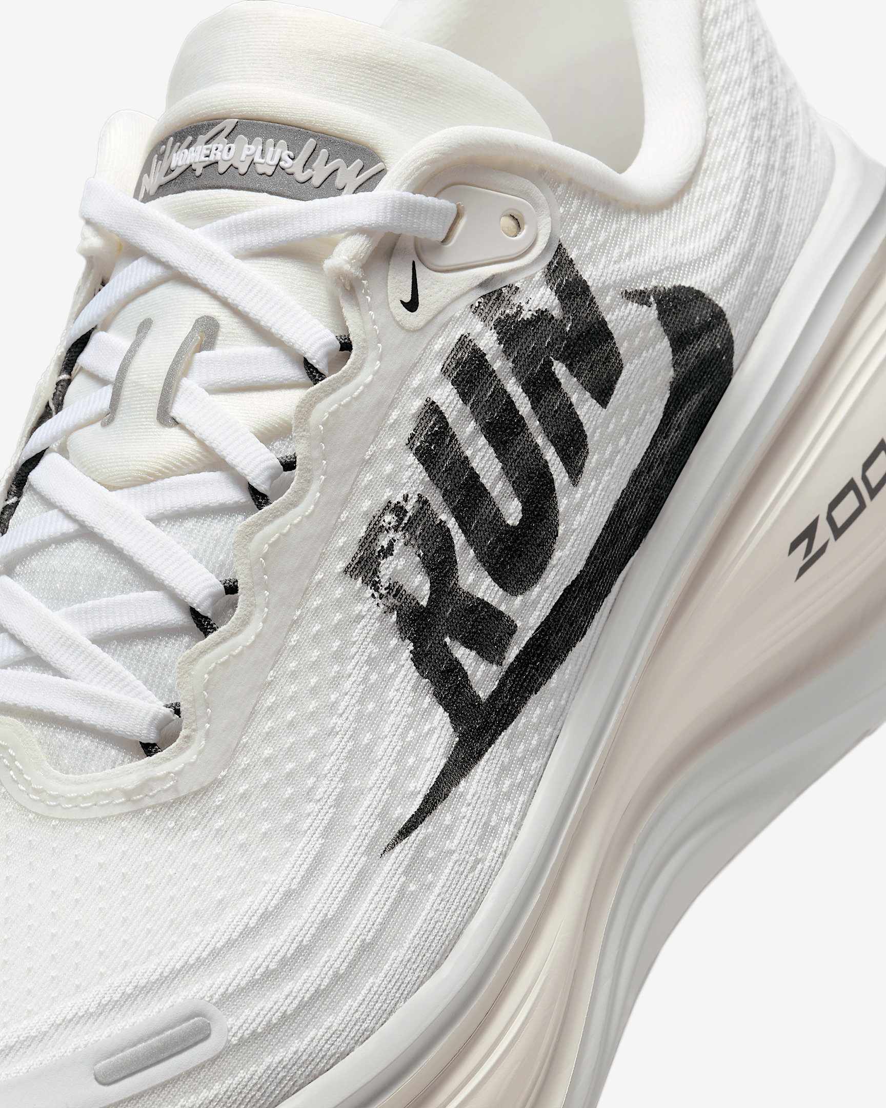 Nike Vomero Plus Men's Road Running Shoes - 7