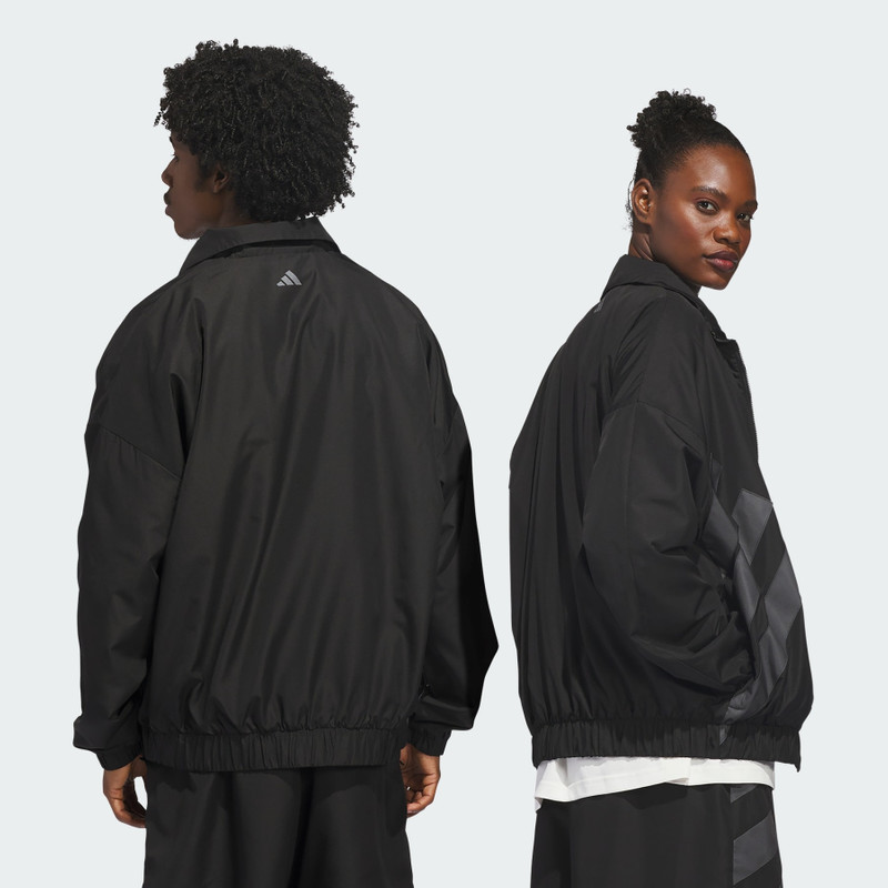 ANTHONY EDWARDS REFLECTIVE JACKET 5