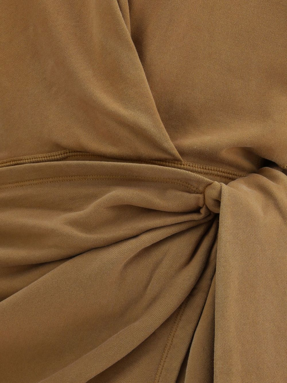 Sandrina wrap midi dress - 4