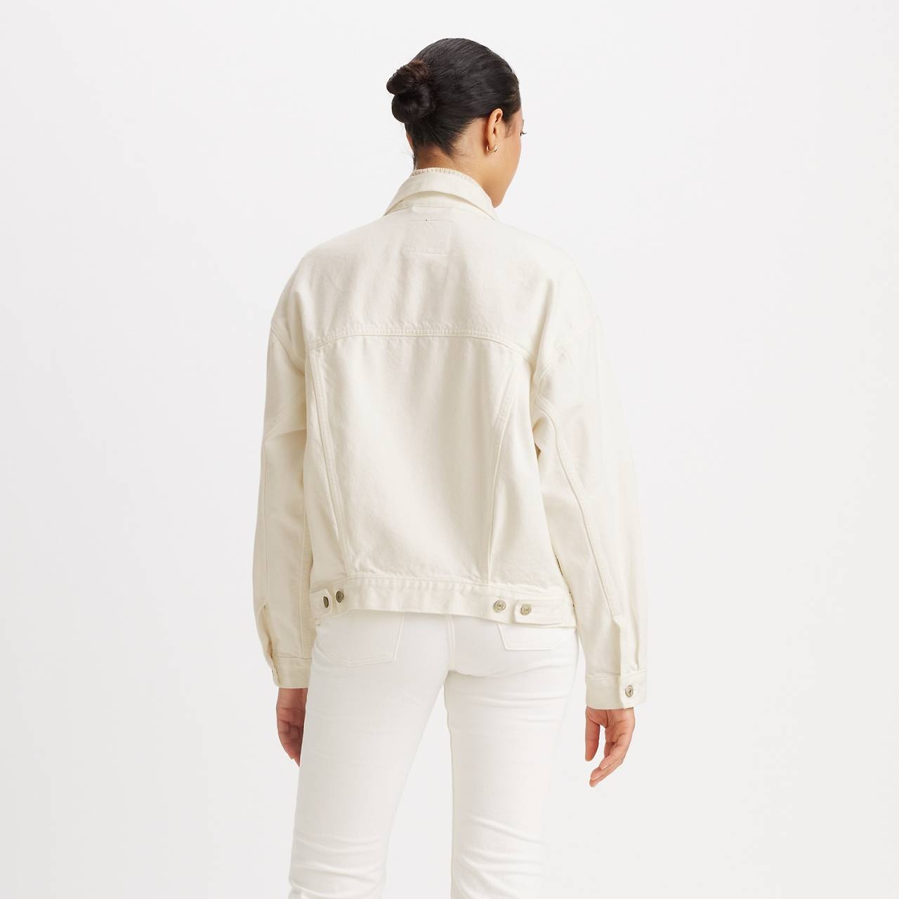 90S TRUCKER JACKET - 4