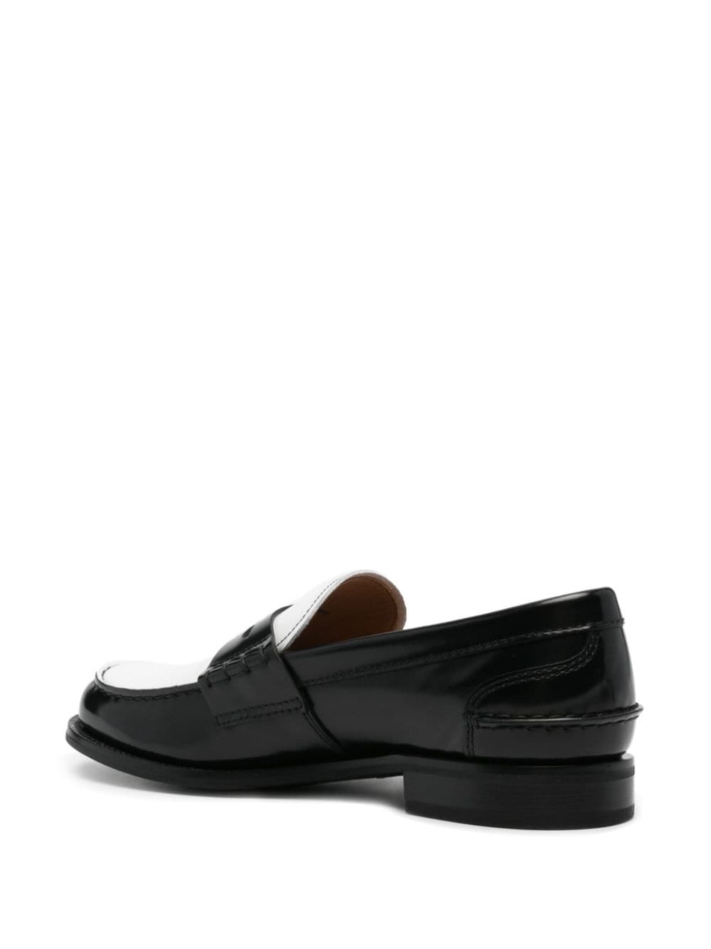 Pembrey leather loafers - 3