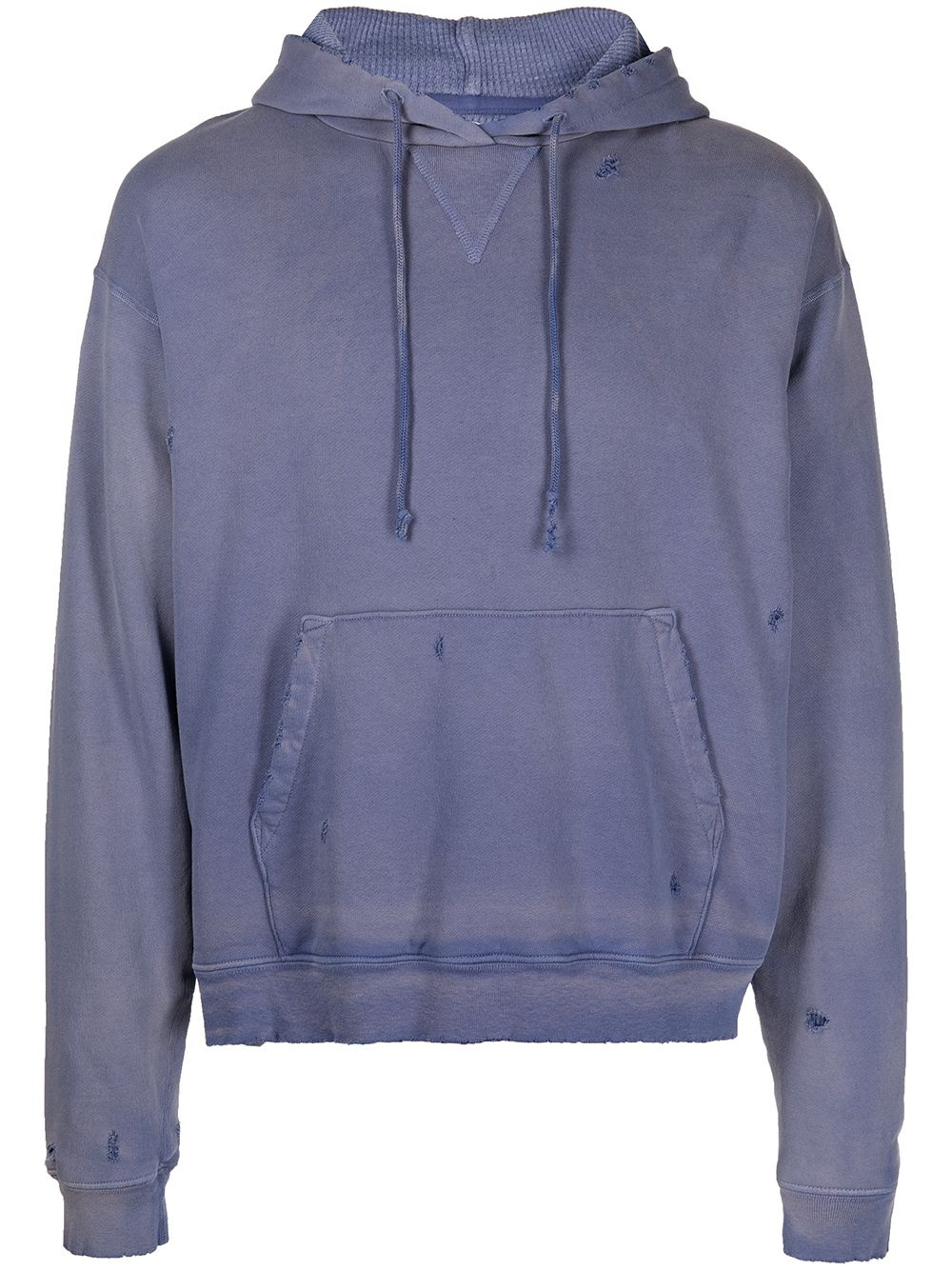 thermal lined hoodie - 1